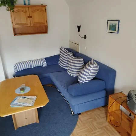 Apartamento Haus Marie *