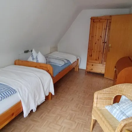Apartamento Haus Marie