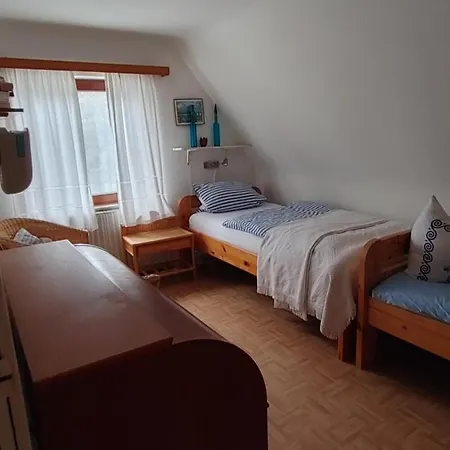 Apartamento Haus Marie Sankt Peter-Ording