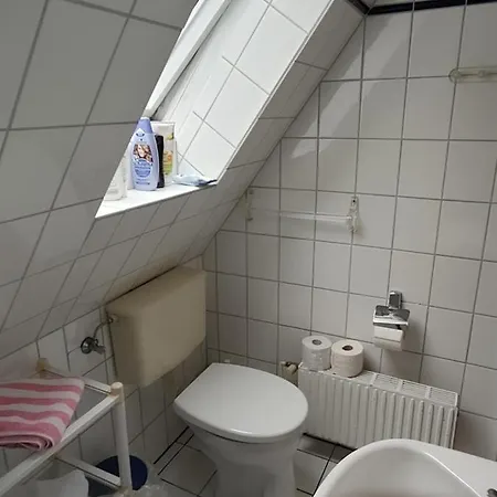 Apartamento Haus Marie Sankt Peter-Ording